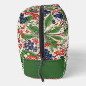 ブルー日本のとレッドベリー ドップキット (右)