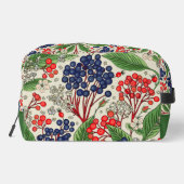 ブルー日本のとレッドベリー ドップキット (裏面)