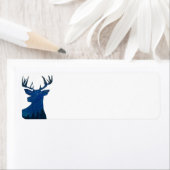 ブルー星タグ戻りラベルカスタマイズ! ラベル (インサイチュ)