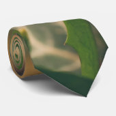 ブルー春花 ネクタイ (ロール)