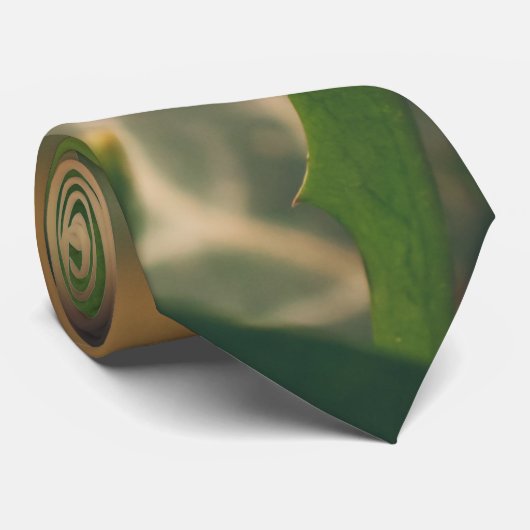 ブルー春花 ネクタイ (ロール)