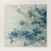 ブルー春 ジグソーパズル (縦)