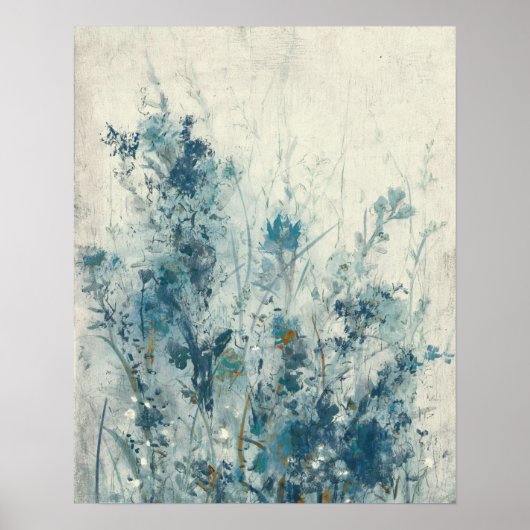 ブルー春 ポスター (正面)