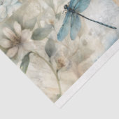 ブルー春 薄葉紙 (詳細)