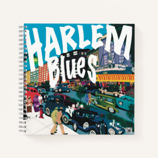 ブルー書スの夢 ノートブック