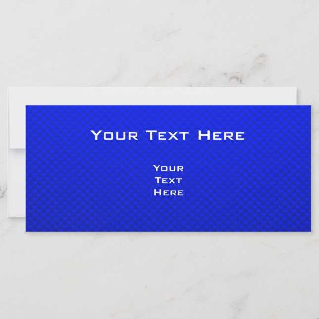 ブルー武術アート (正面)