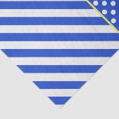 ブルー水玉模様王室のと(ShirleyTaylor著) 薄葉紙 (詳細)