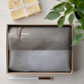 ブルー油バレリーナ踊りデクページ 薄葉紙 (ギフト)