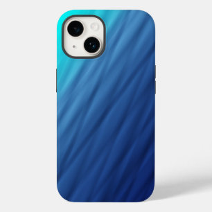 ブルー海アビス Case-Mate iPhone 14ケース