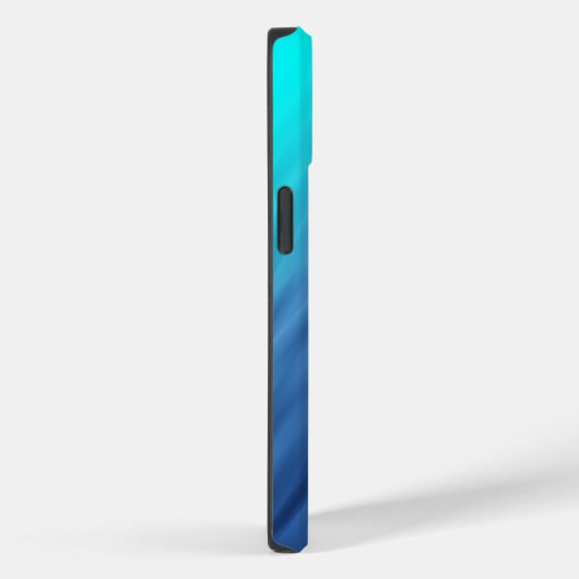 ブルー海アビス Case-Mate iPhoneケース (裏面 / 右)