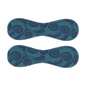 ブルー海スワーズ野球 野球ボール (パネル)