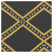 ブルー海パール ファブリック (クローズアップ)