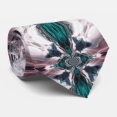 ブルー海ブリーズタイ ネクタイ (ロール)