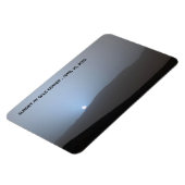 ブルー火星の夕日 マグネット (左側)