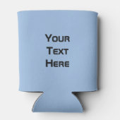 ブルー火星の夕日 缶クーラー (裏面)