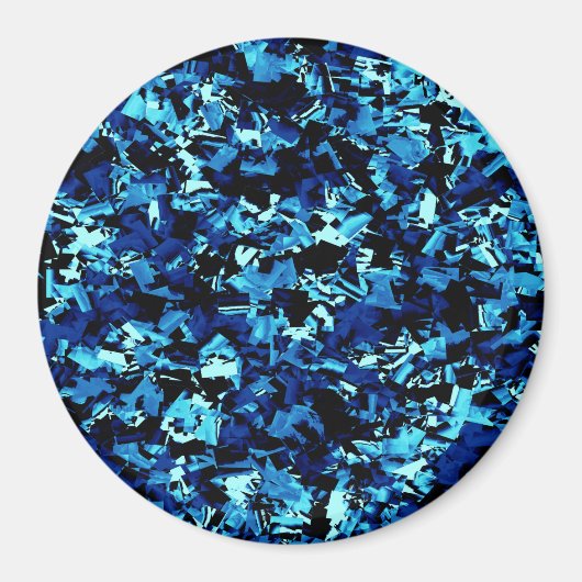 ブルー王室のクレイズ… マグネット (正面)