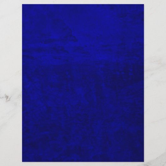 ブルー王室のスクラッチホリデーセールプロモーション チラシ (裏面)