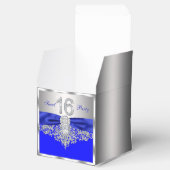 ブルー王室のダイヤモンドスウィート16 フェイバーボックス (オープン)