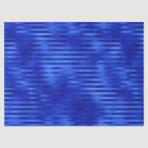 ブルー王室のフォイルストライプのハヌカー