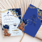 ブルー王室のフローラワイルドウエストチャロキンセニェラXV セーブザデート