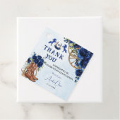 ブルー王室のフローラワイルドウエストチャロキンセニェラXV フェイバータグ (インサイチュ)