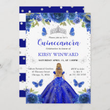 ブルー王室のブロンドプリンセスキンセアニェラ