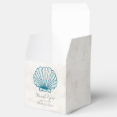 ブルー王室の素朴シーセ結婚ル フェイバーボックス (オープン)