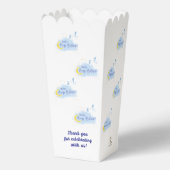 ブルー男の赤ちゃんブリスストークスペシャルデリバリー フェイバーボックス (裏面)