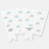 ブルー男の赤ちゃんブリスストークスペシャルデリバリー フェイバーボックス (見開き)