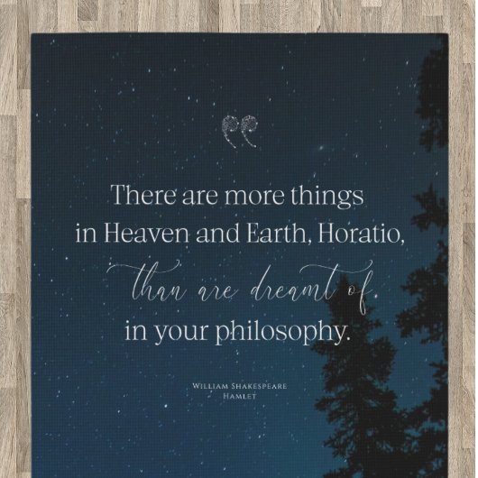 ブルー瞑想感動的引用文ナイトスカイヨガ ヨガマット