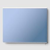 ブルー祝ズAライフフォト記念碑 ゲストブック (裏面)