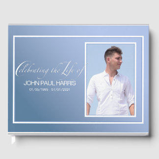 ブルー祝ズAライフフォト記念碑 ゲストブック