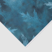 ブルー秋紅葉 薄葉紙 (詳細)