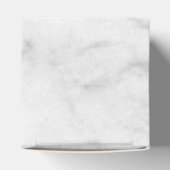 ブルー素朴いかり結婚ズ フェイバーボックス (上部)