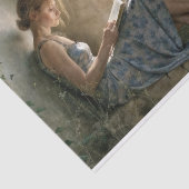 ブルー素朴ズ読レディーコテージデクページ 薄葉紙 (詳細)