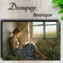 ブルー素朴ズ読レディーコテージデクページ 薄葉紙