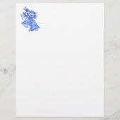 ブルー結婚の鐘 (正面)