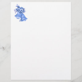 ブルー結婚の鐘