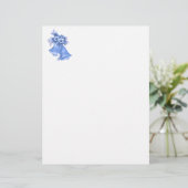 ブルー結婚の鐘 (スタンド正面)