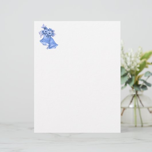 ブルー結婚の鐘 (スタンド正面)