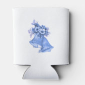 ブルー結婚の鐘 缶クーラー (裏面)