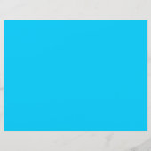 ブルー絵を描スワールアートウォーモダンターサーフィンクラフト (裏面)