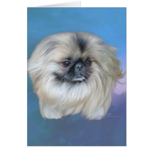 ブルー美しい (正面)