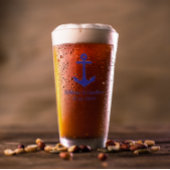 ブルー航海のいかりビーチ目的地ウェディング タンブラーグラス