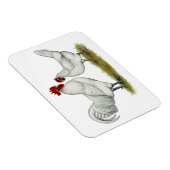 ブルー足チキンズ マグネット (右側)