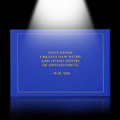 ブルー金ゴールドスクール大学卒業 ゲストブック