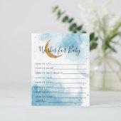 ブルー金ゴールドムーン&スターズがベビーカードを希望 (スタンド正面)