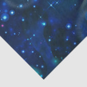 ブルー銀河系シリーズデザイン2 薄葉紙 (詳細)