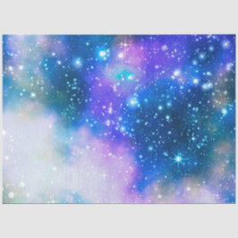 ブルー銀河系シリーズデザイン3 薄葉紙