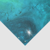 ブルー銀河系シリーズデザイン4ティッシュペーパー 薄葉紙 (詳細)